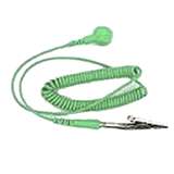 GREEN COIL CORD 1/8" SNAP 6' LONG redirect to product page